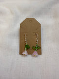 Tulip earrings