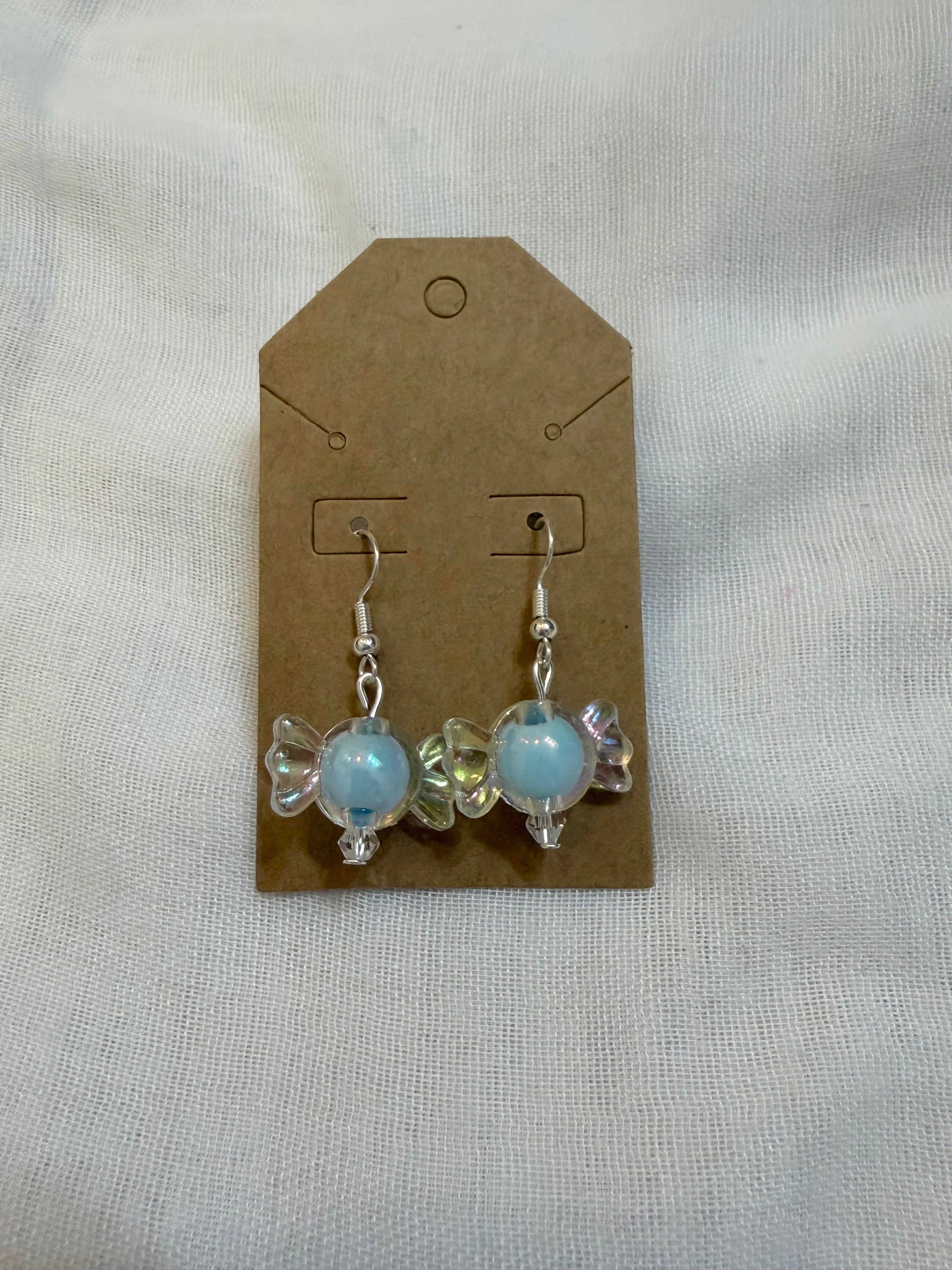 Bon bon earrings