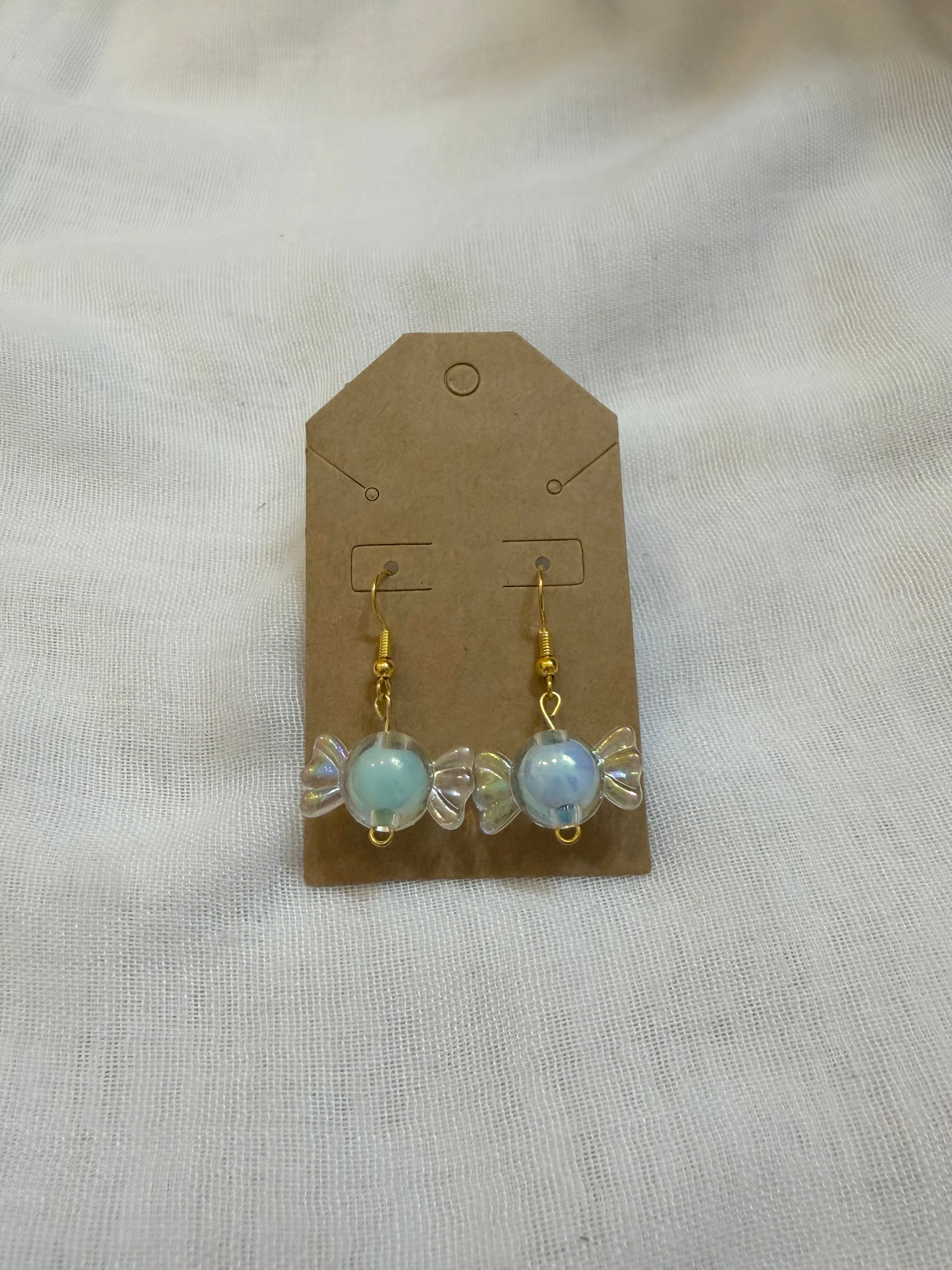Bon bon earrings