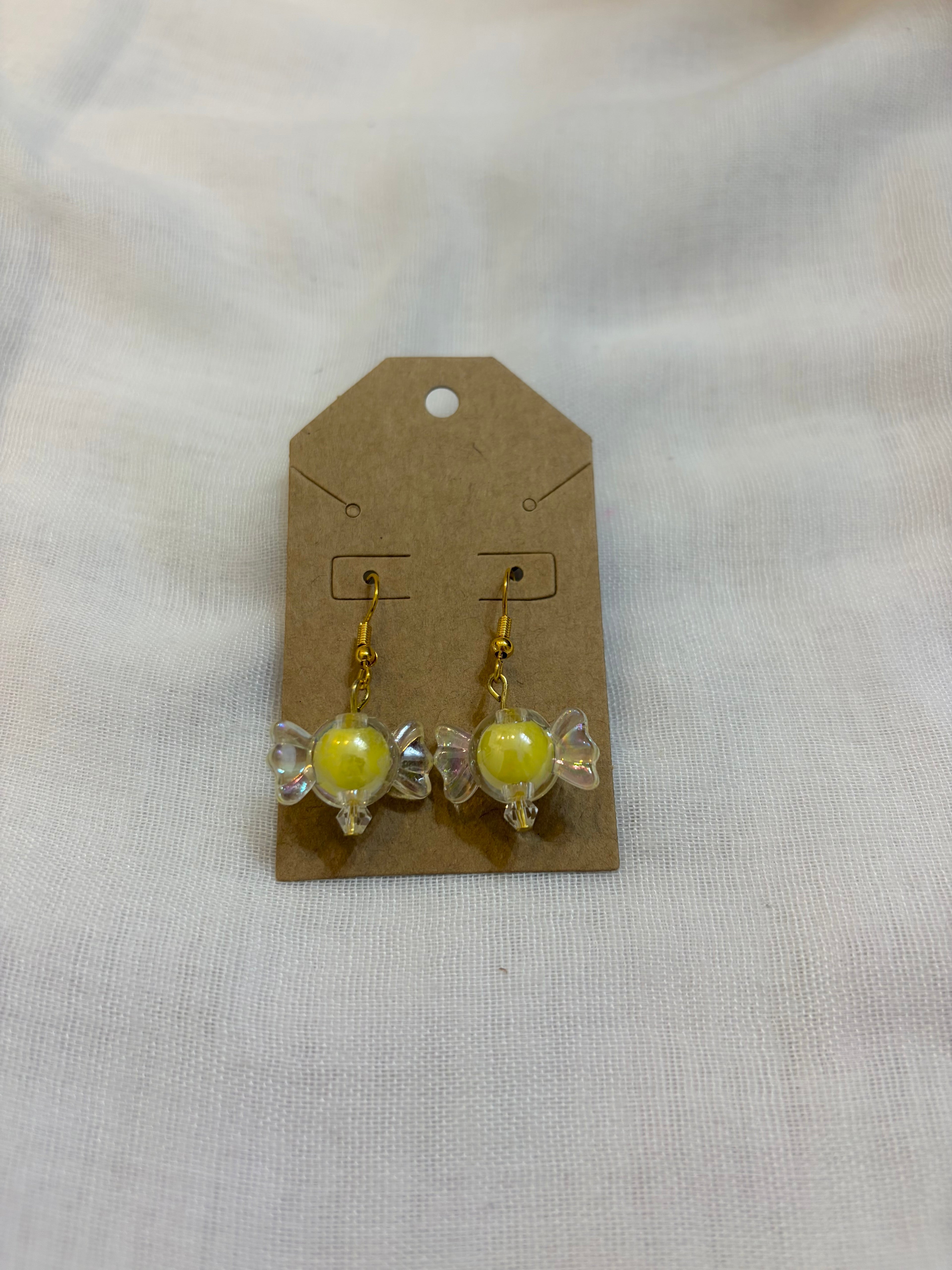 Bon bon earrings