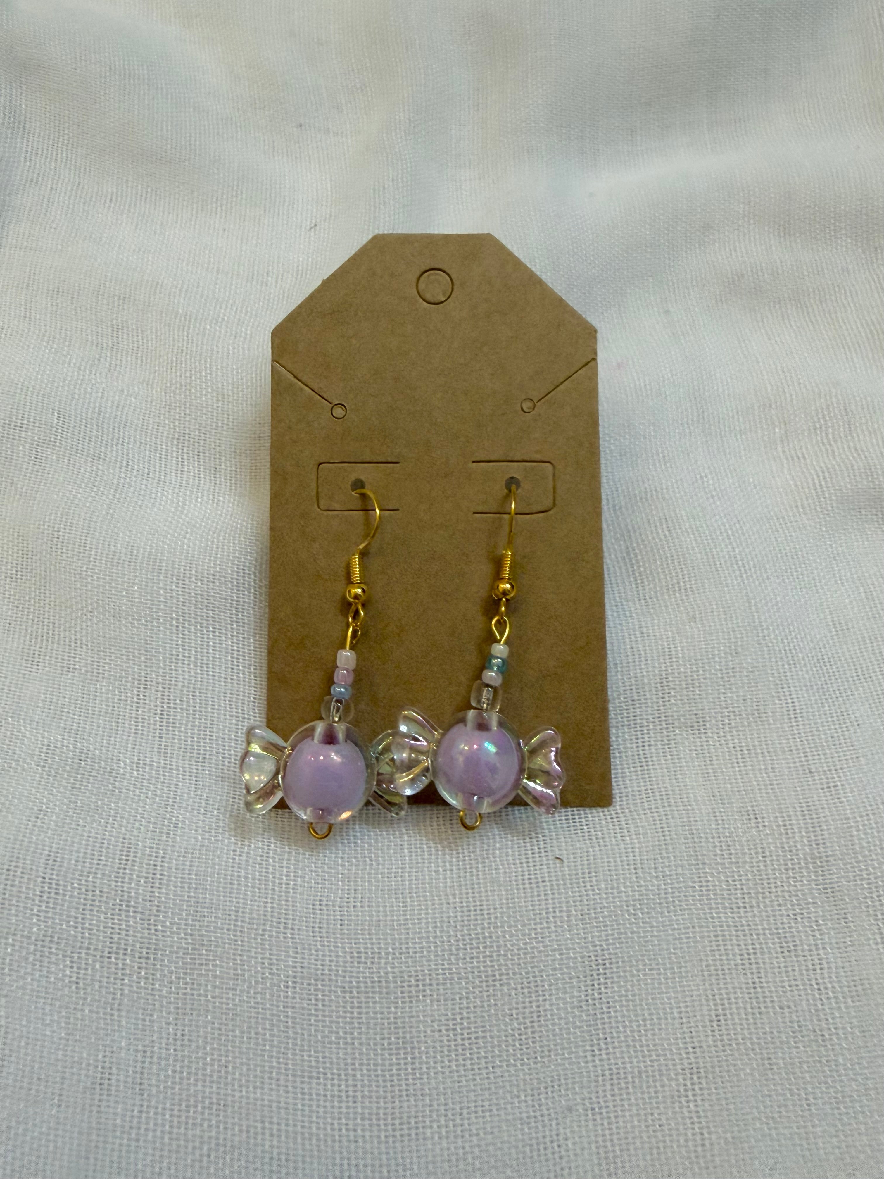 Bon bon earrings